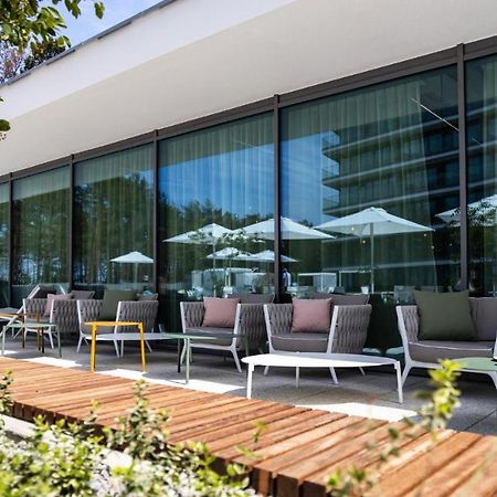 Wave Private Apartament - Sea View 米兹多洛杰 外观 照片