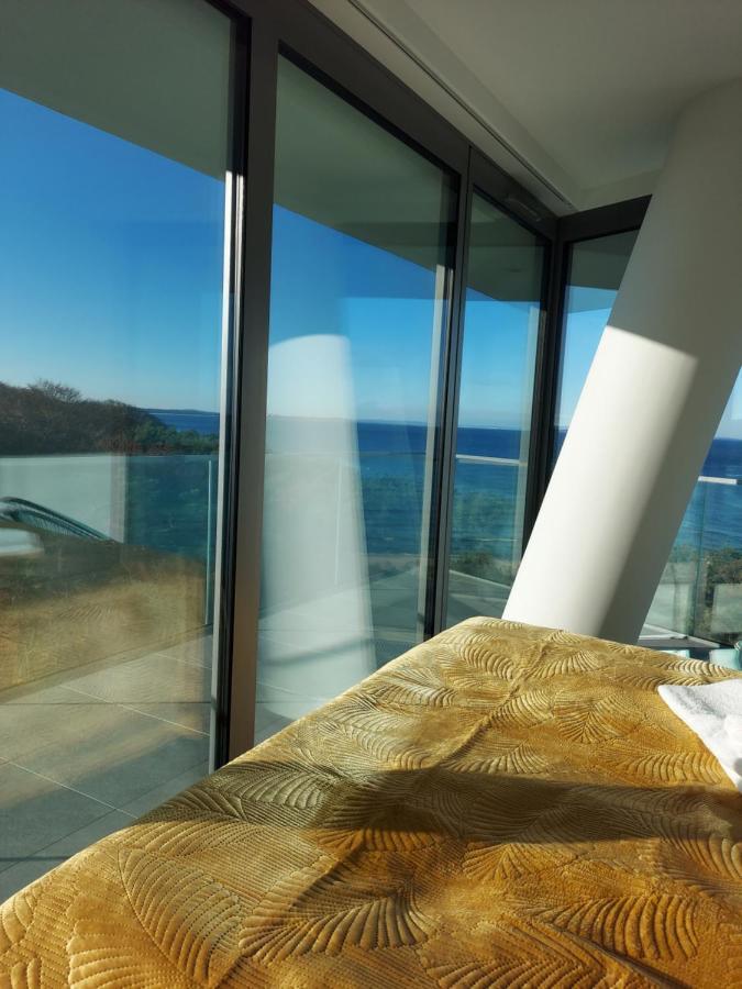 Wave Private Apartament - Sea View 米兹多洛杰 外观 照片